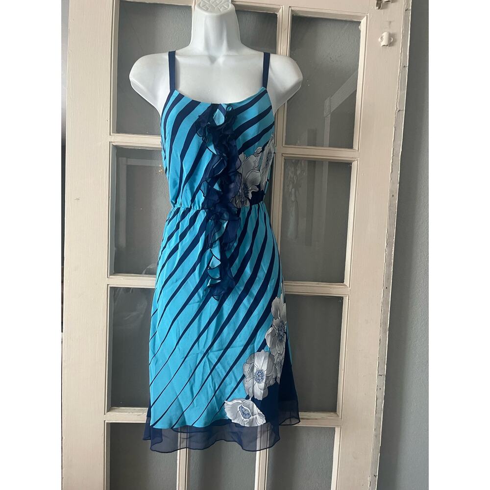 Amanda Uprichard Silk Dress - Picture 1 of 7